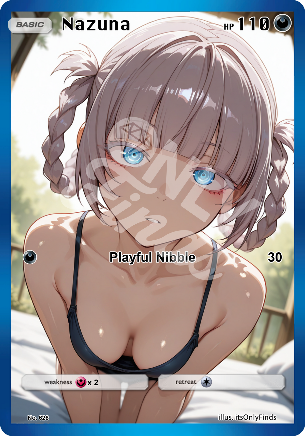 B-626 - Nazuna Nanakusa