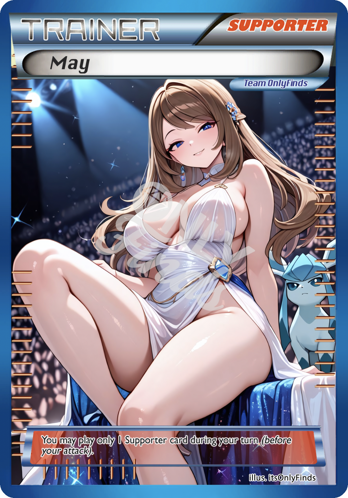 B-63 - May OnlyFinds Blue card